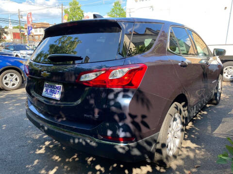 2018 Chevrolet Equinox for sale at Buy Here Pay Here Auto Sales in Newark NJ