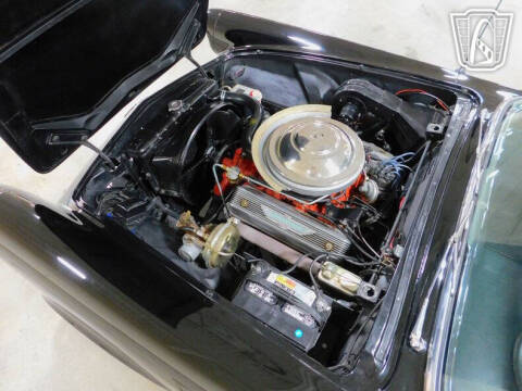 1956 Ford Thunderbird