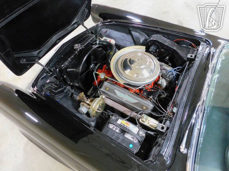 1956 Ford Thunderbird