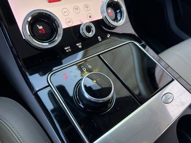 2018 Land Rover Range Rover Velar D180 S