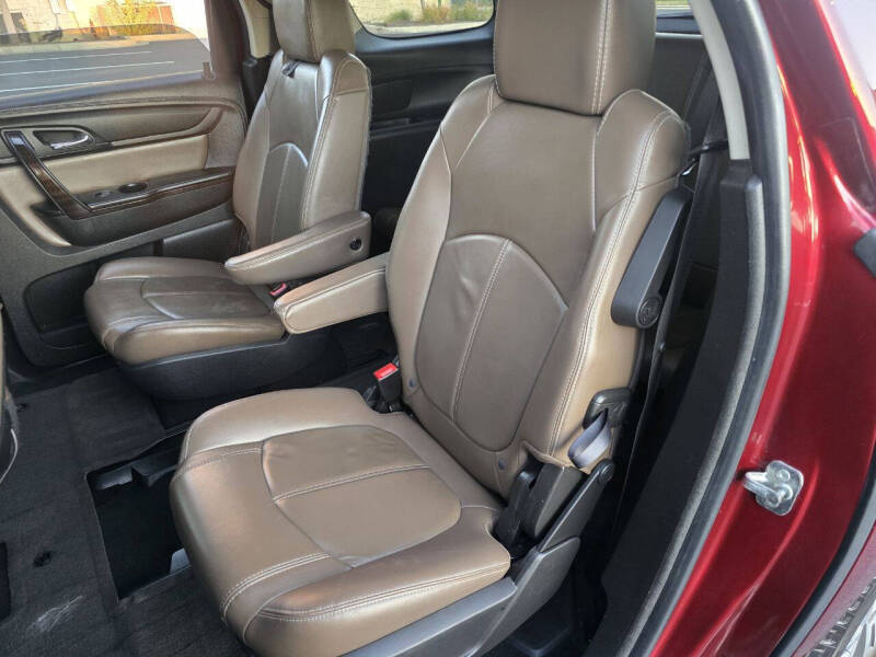 2016 GMC Acadia SLT-1