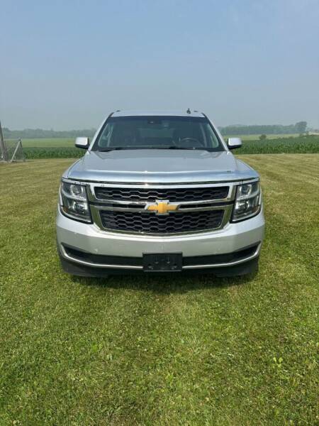 2015 Chevrolet Tahoe for sale at Highway 16 Auto Sales in Ixonia WI