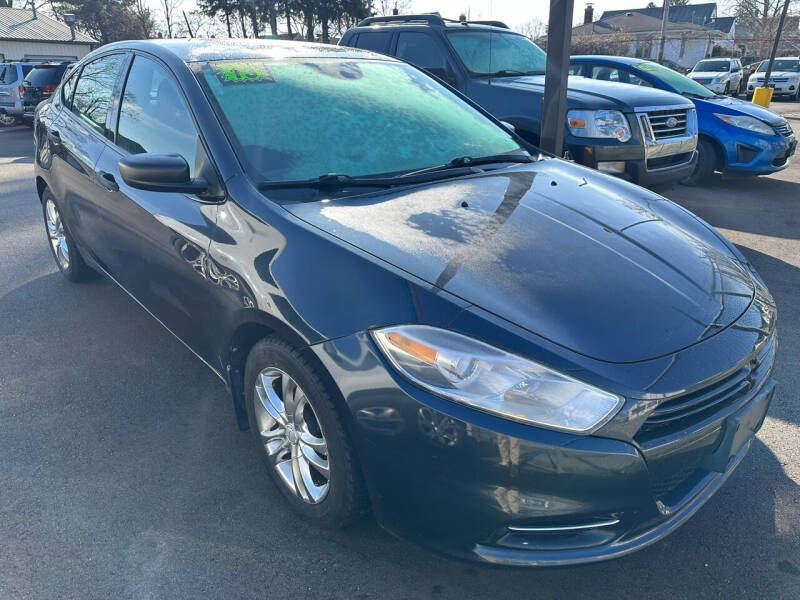 2013 Dodge Dart for sale at Bob's Irresistible Auto Sales in Erie PA