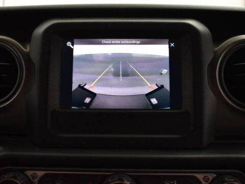 2022 Jeep Gladiator Texas Trail