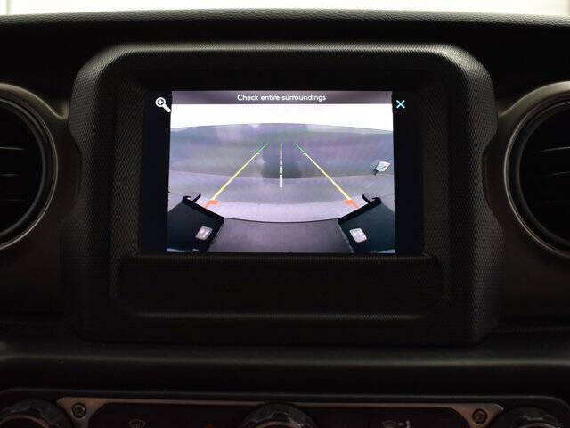 2022 Jeep Gladiator Texas Trail