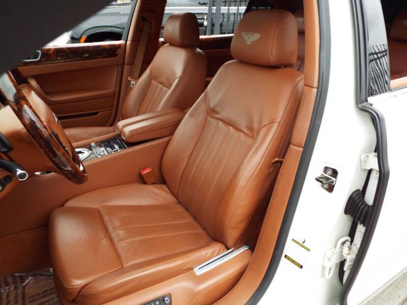 2012 Bentley Continental Flying Spur