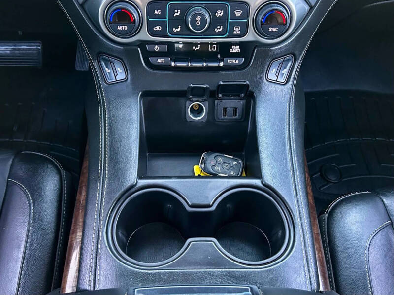 2018 Chevrolet Tahoe LT