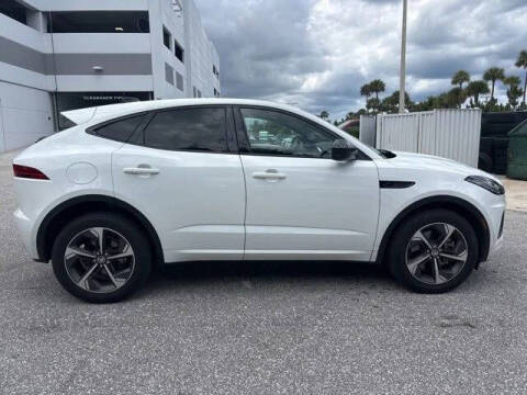 2024 Jaguar E-PACE P250 R-Dynamic SE