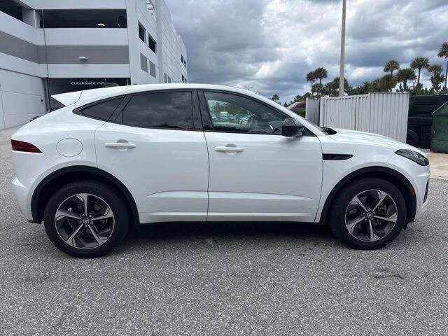 2024 Jaguar E-PACE P250 R-Dynamic SE