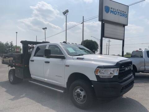 2019 RAM 3500 for sale at Parks Motor Sales in Columbia TN