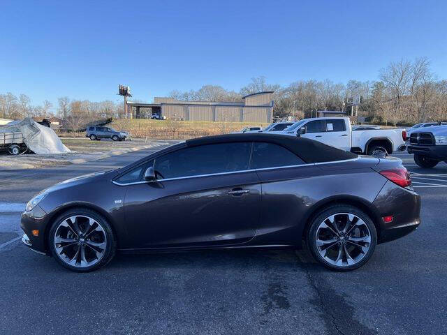 2017 Buick Cascada Premium
