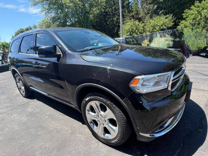 2016 Dodge Durango Limited