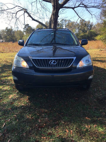 2008 Lexus RX 350 for sale at Murphy MotorSports of the Carolinas in Parkton NC