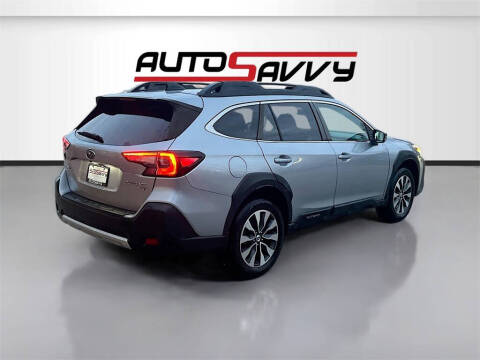 2023 Subaru Outback Limited XT
