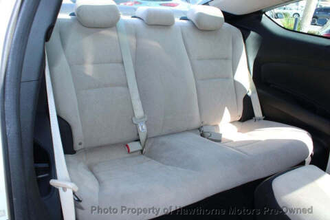 2013 Honda Accord LX-S