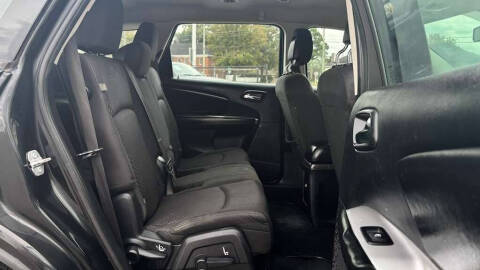 2015 Dodge Journey American Value Package