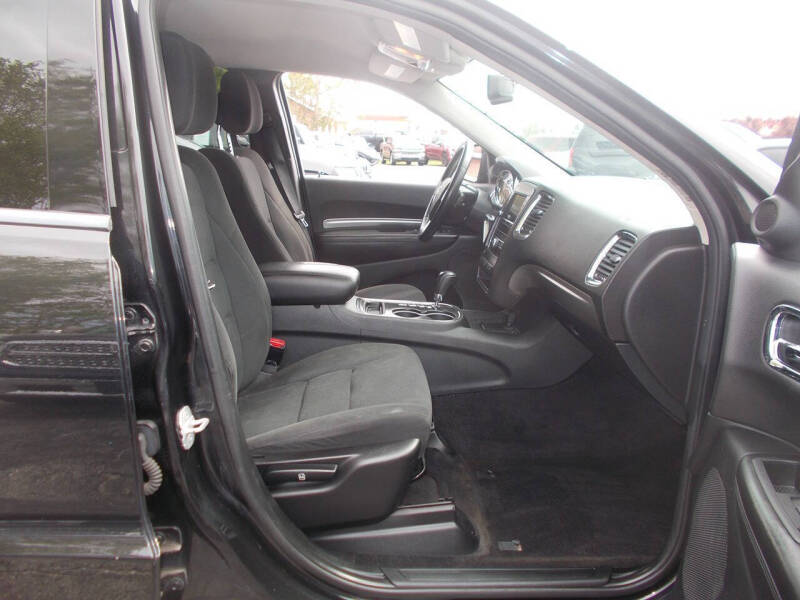 2013 Dodge Durango SXT