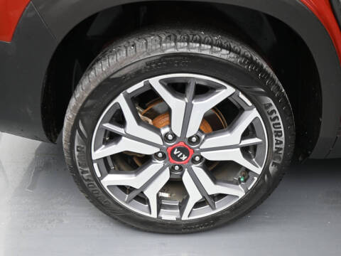 2021 Kia Seltos SX Turbo