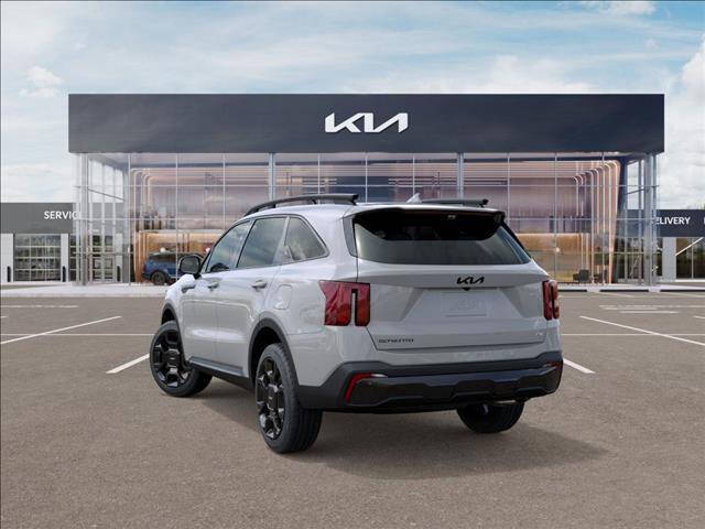 2026 Kia Sorento