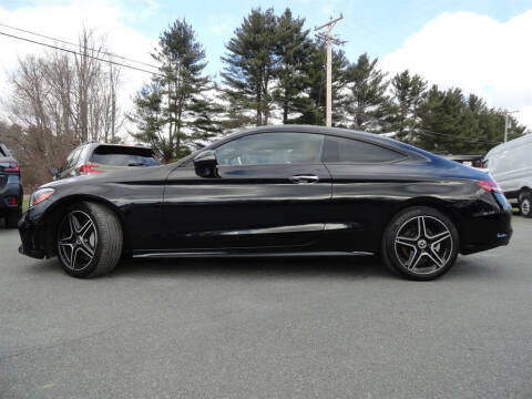 2020 Mercedes-Benz C-Class C 300 4MATIC