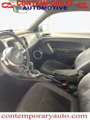 2013 Volkswagen Beetle