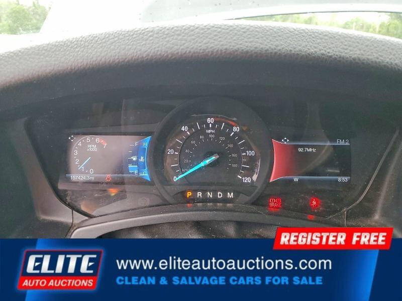 2016 Ford Expedition EL XLT