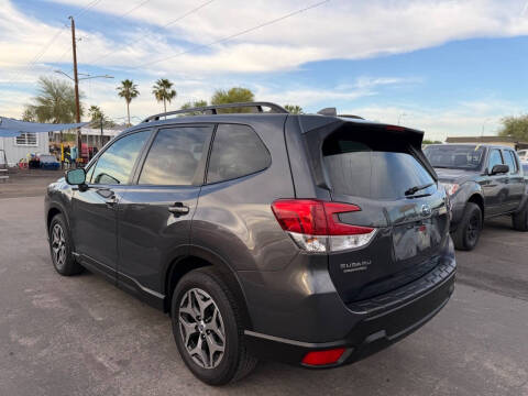 2022 Subaru Forester Premium
