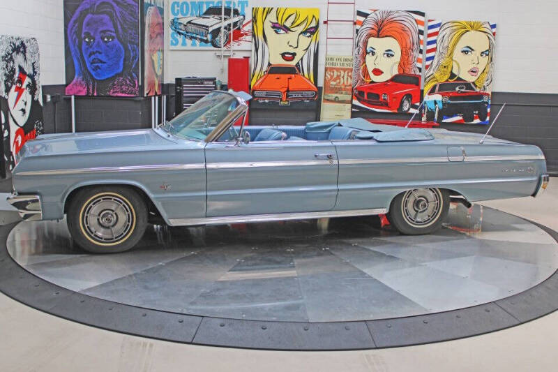 1964 Chevrolet Impala