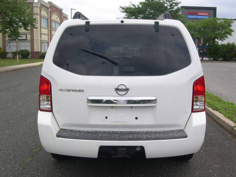 2010 Nissan Pathfinder S