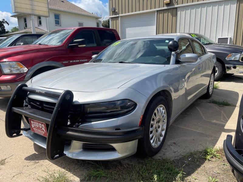 2019 Dodge Charger's photo