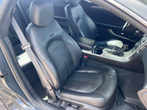 2014 Cadillac CTS 3.6L Performance