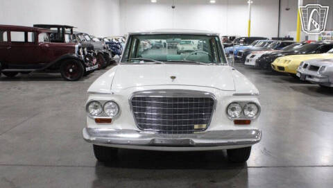 1963 Studebaker Lark