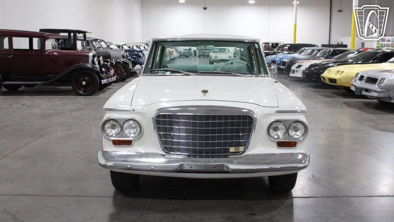 1963 Studebaker Lark
