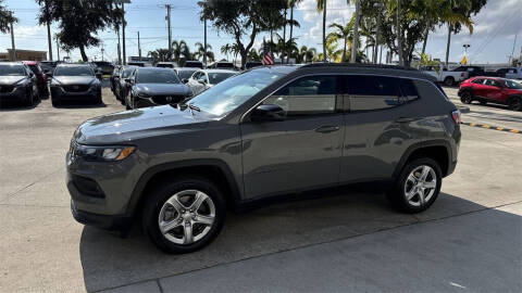 2023 Jeep Compass Latitude