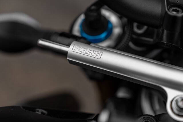 2024 Ducati STREETFIGHTER