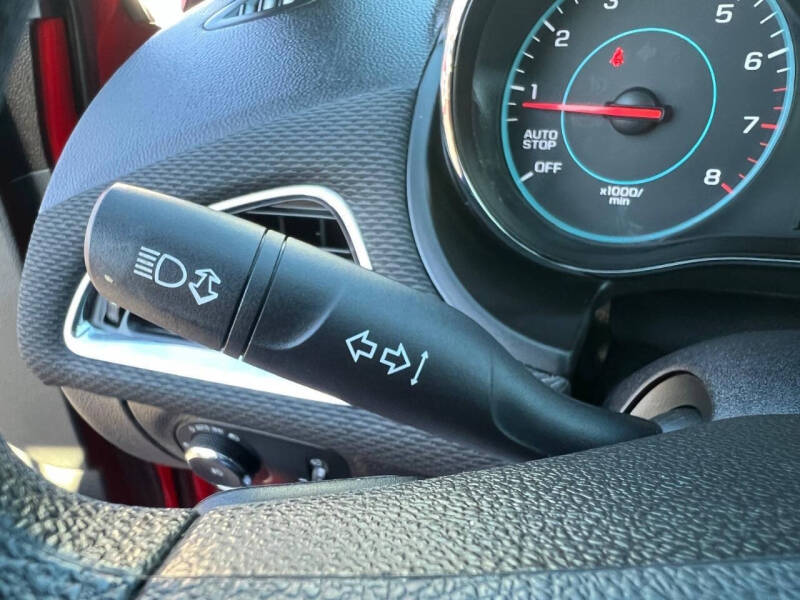 2017 Chevrolet Cruze LT Auto