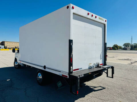 2019 Ford E-Series E-350 SD