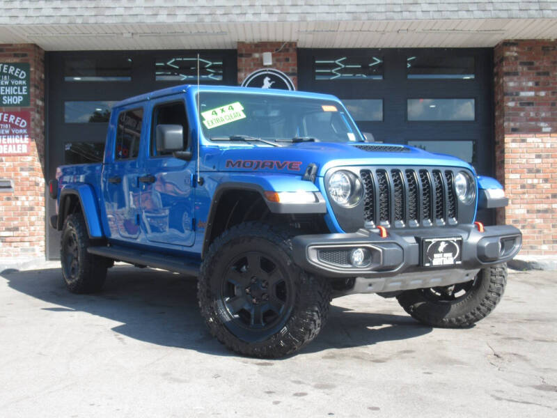 2022 Jeep Gladiator
