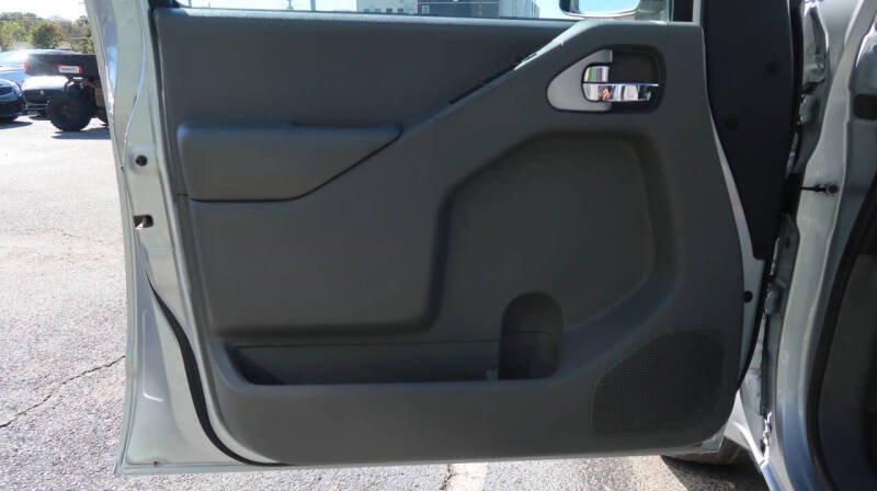 2019 Nissan Frontier