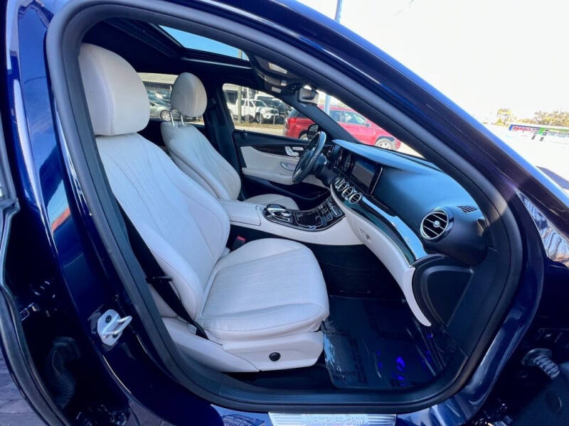 2019 Mercedes-Benz E-Class E 300