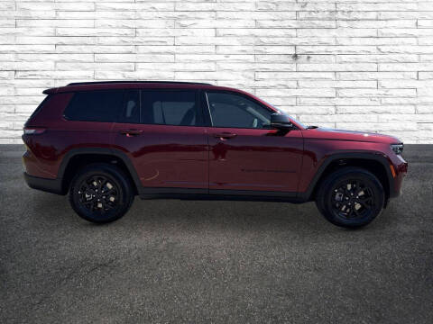 2025 Jeep Grand Cherokee L Altitude