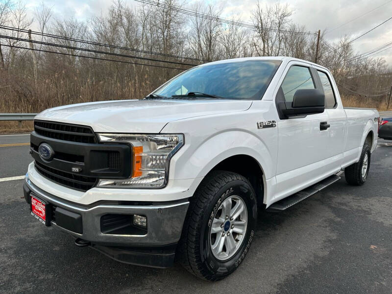 2019 Ford F-150 for sale at East Coast Motors in Lake Hopatcong NJ