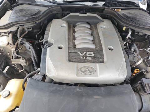 2006 Infiniti M45