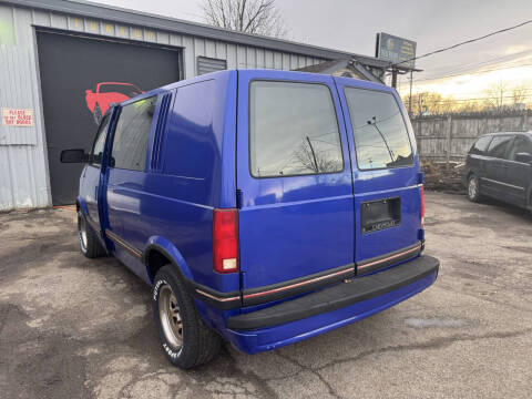 1992 Chevrolet Astro
