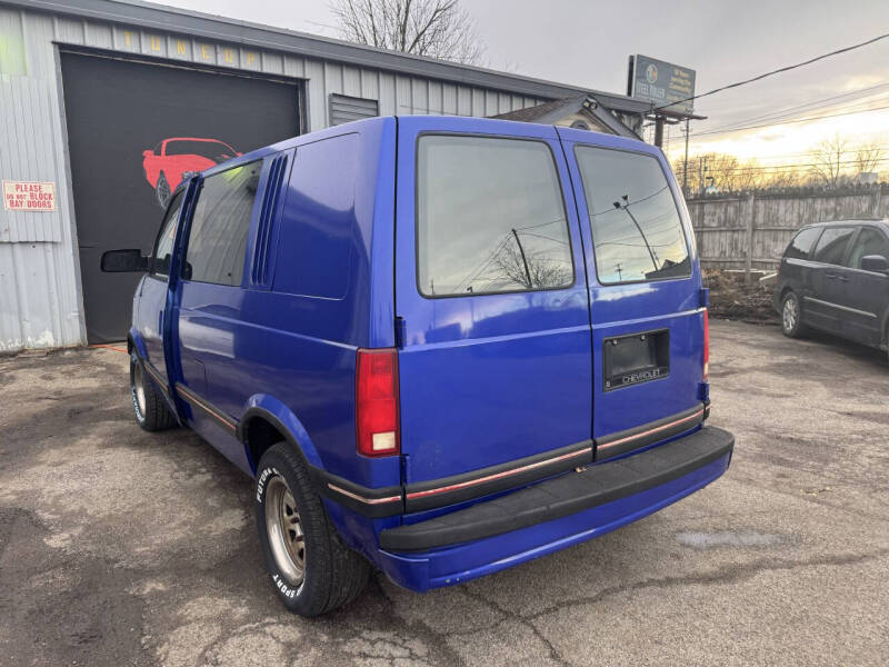1992 Chevrolet Astro