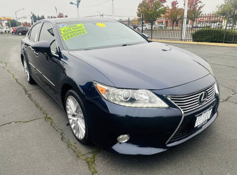2013 Lexus ES 350