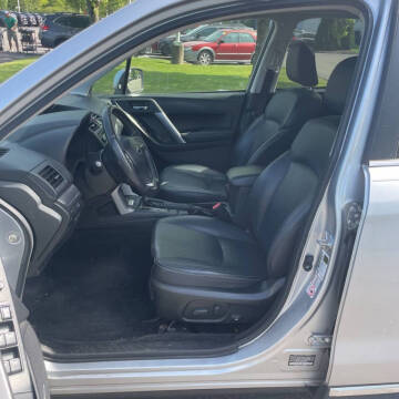 2015 Subaru Forester 2.5i Touring