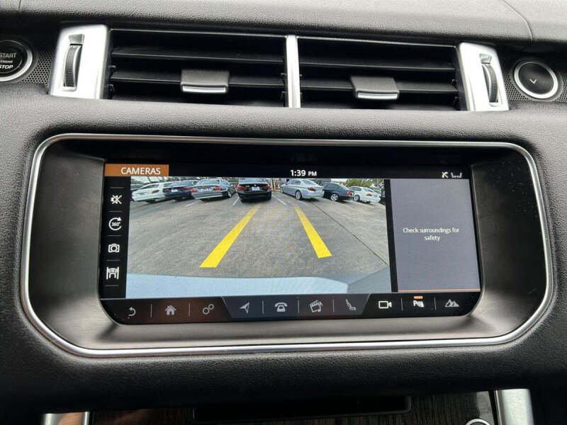 2017 Land Rover Range Rover Sport