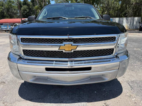 2013 Chevrolet Silverado 1500