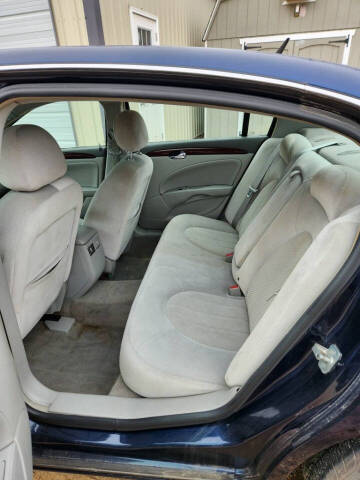 2007 Buick Lucerne CX